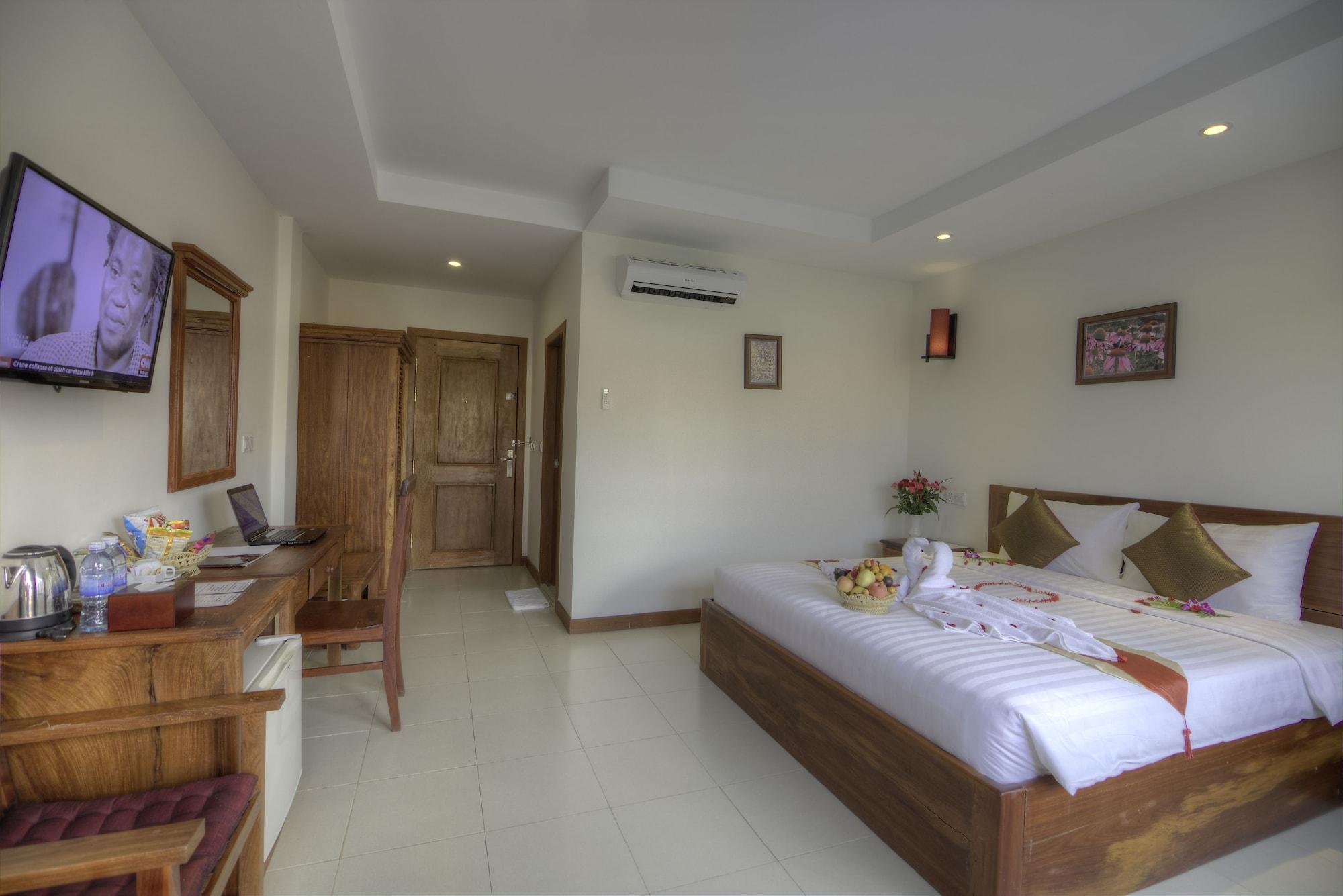 Kouprey Hotel Siem Reap Exterior photo