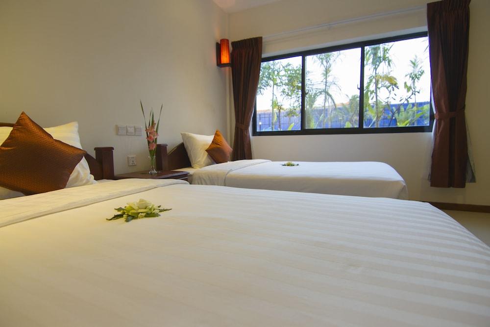 Kouprey Hotel Siem Reap Exterior photo