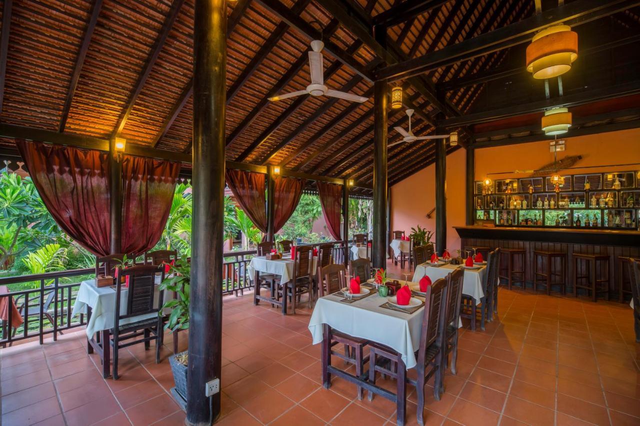 Kouprey Hotel Siem Reap Exterior photo