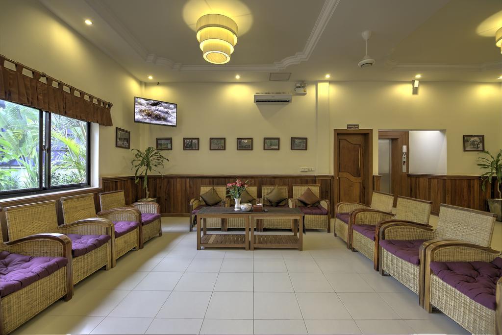 Kouprey Hotel Siem Reap Exterior photo
