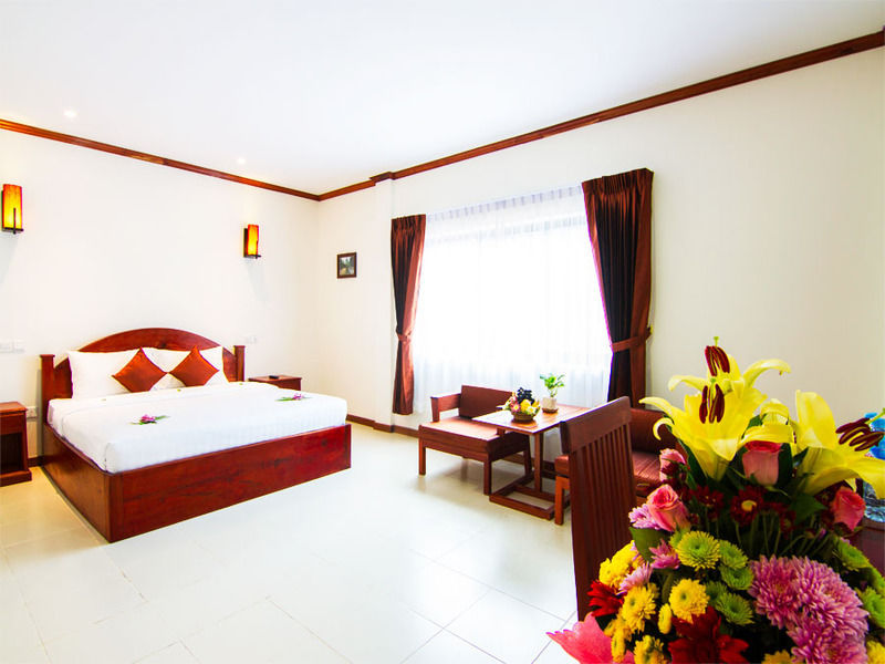 Kouprey Hotel Siem Reap Exterior photo