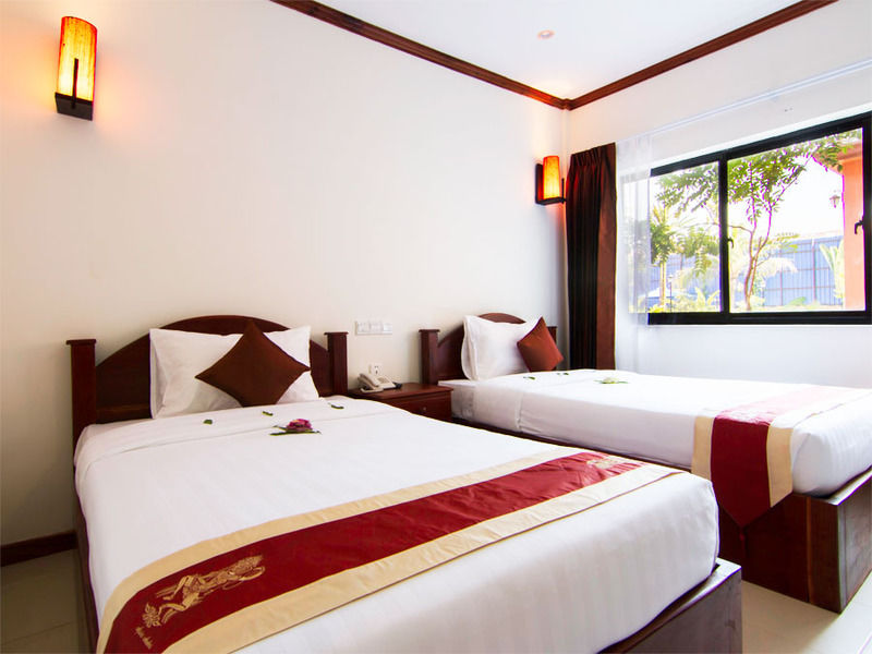 Kouprey Hotel Siem Reap Exterior photo