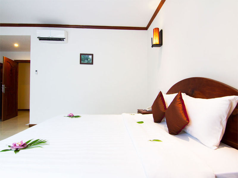 Kouprey Hotel Siem Reap Exterior photo