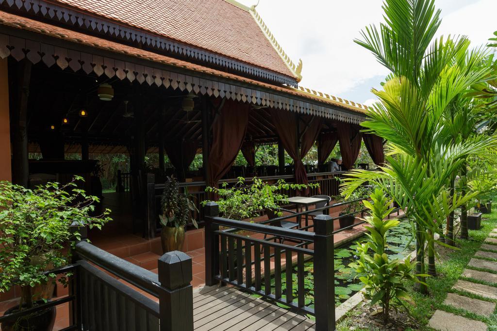 Kouprey Hotel Siem Reap Exterior photo