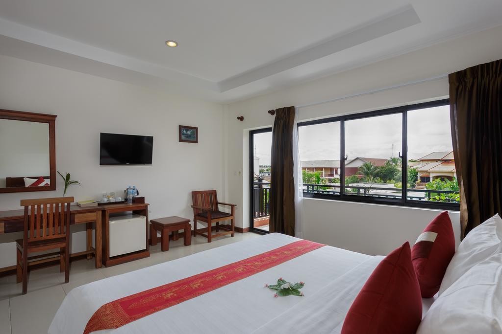 Kouprey Hotel Siem Reap Exterior photo